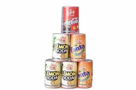 Tin (Cool Drinks)