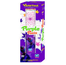 4" Purple (purple colour)