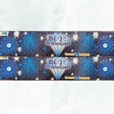 25 Shot Blue Diamond