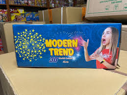 30 Shots Multicolour