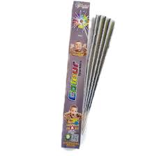 30Cm Colour Sparklers (5Pcs)