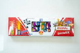 Animal Shower (10Pcs)