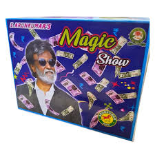 Magic Show (Money)
