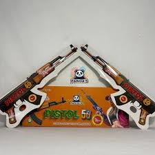 PistolGun (2Pcs)