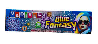 blue fantasy 25 shots ( blue colour)