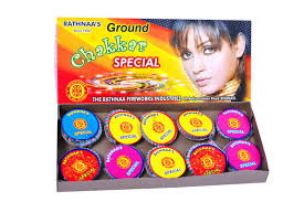 Ground Chakkar Special