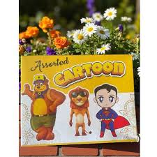 Assorted Cartoon