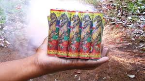 4" Deluxe Dragon (micro fuse) premium (5Pcs)