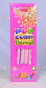 Popcorn Pencil (5Pcs)