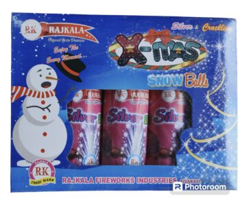 X-Mas (3Pcs)