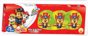 Paw Patrol (5Pcs)