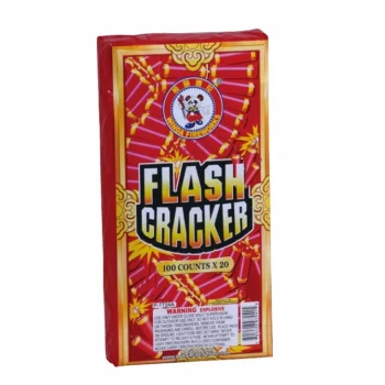 Flash Light Crackers
